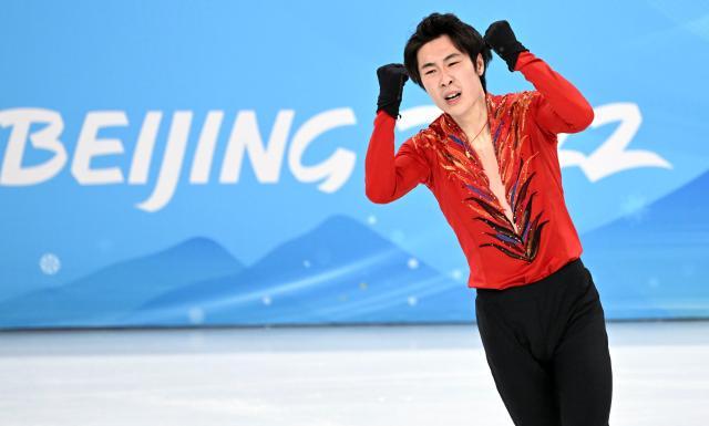 FB体育官方网站-主场冬奥金博洋战胜自己 北京周期起伏终有意义