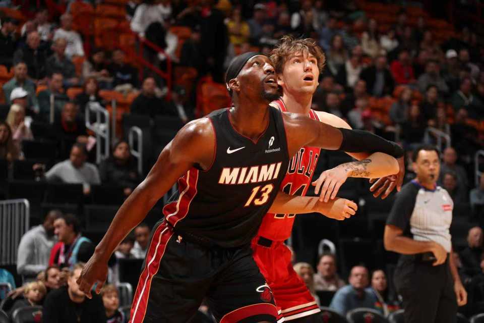 FB体育app-狂胜43分！热巴20+9热火复仇公牛 河村勇辉6+6+6生涯新高