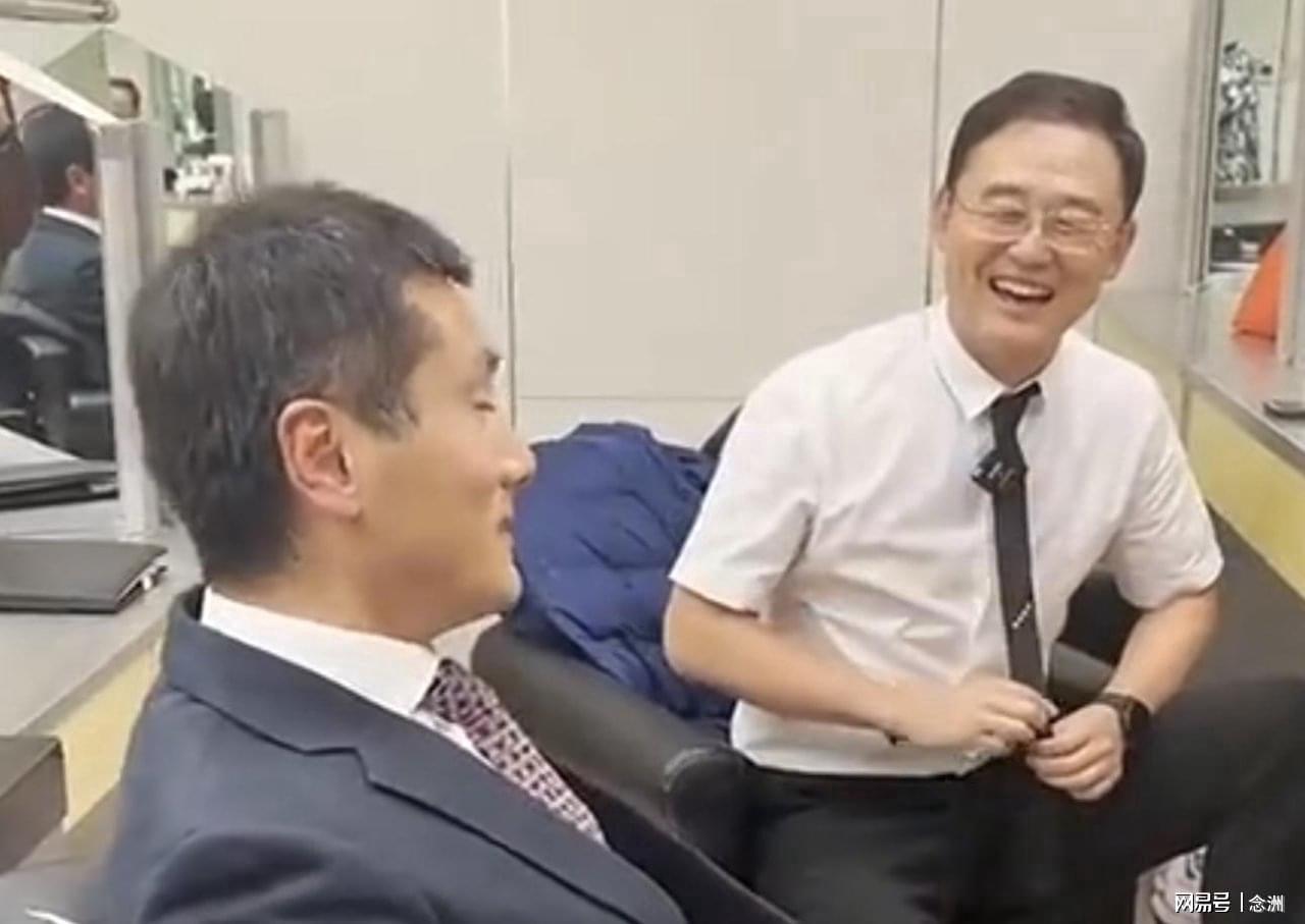 FB体育-爆笑！孙继海调侃邵佳一：02世界杯你去了？邵佳一：上场比你多