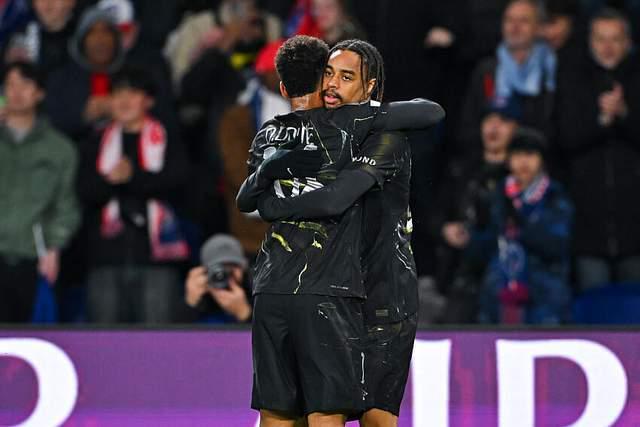 FB体育入口-5-2！登贝莱暴走，金球先生一条龙，恩佐传射，大巴黎血洗切尔西